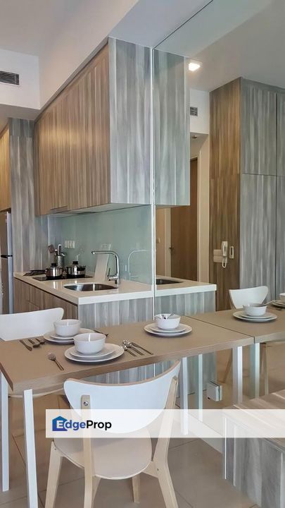 Nadi Bangsar Fully Furnished and Renovated With Tenancy for Sale, Kuala Lumpur, Bangsar