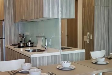 Nadi Bangsar Service Residence