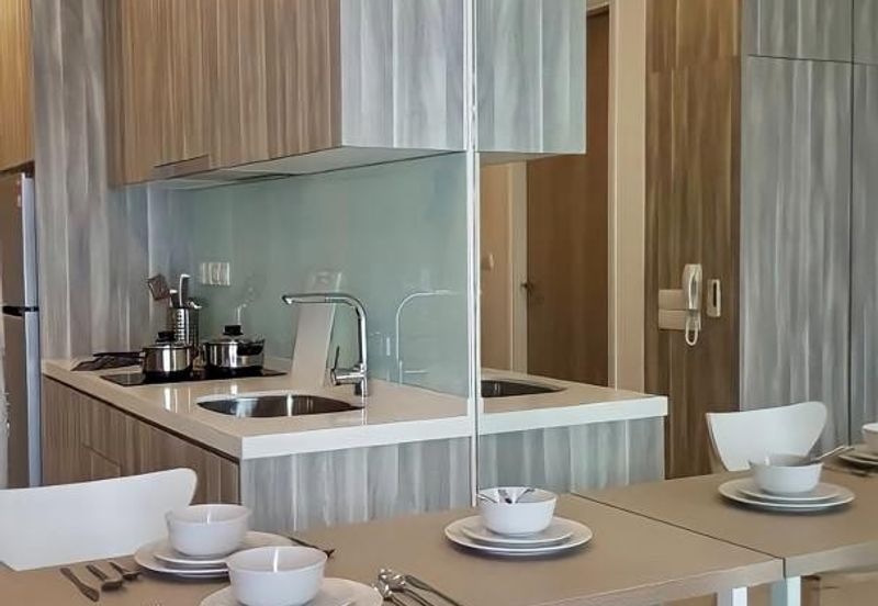 Nadi Bangsar Service Residence