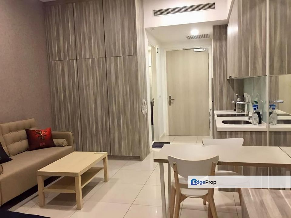 Nadi Bangsar Fully Furnished and Renovated With Tenancy for Sale, Kuala Lumpur, Bangsar