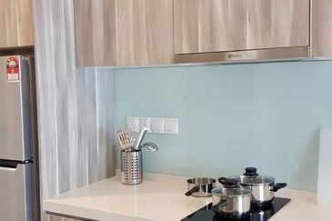 Nadi Bangsar Service Residence