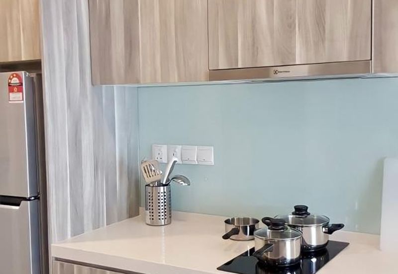 Nadi Bangsar Service Residence