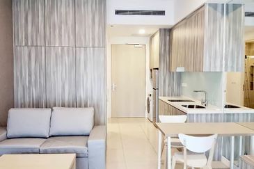 Nadi Bangsar Service Residence