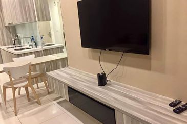 Nadi Bangsar Service Residence