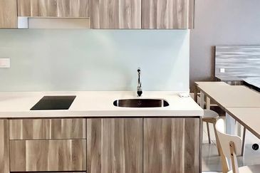 Nadi Bangsar Service Residence