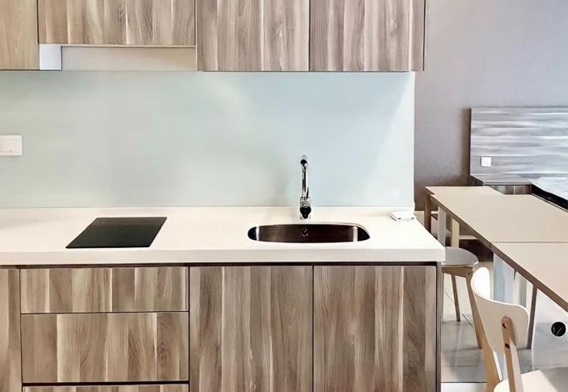 Nadi Bangsar Service Residence