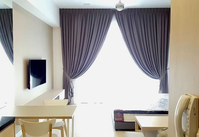 Nadi Bangsar Service Residence