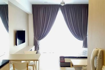 Nadi Bangsar Service Residence