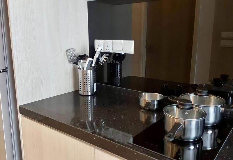 Nadi Bangsar Service Residence