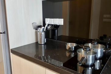 Nadi Bangsar Service Residence