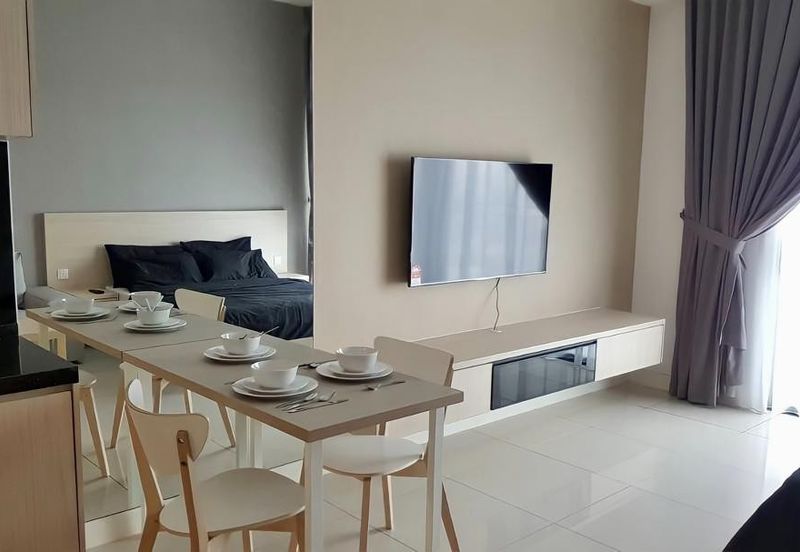 Nadi Bangsar Service Residence