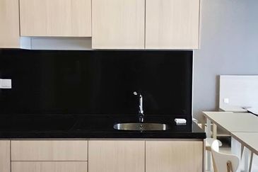 Nadi Bangsar Service Residence