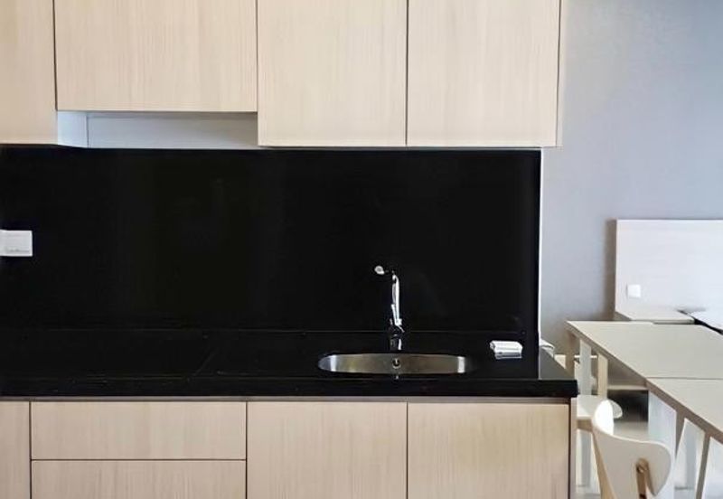 Nadi Bangsar Service Residence