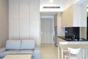Nadi Bangsar Service Residence