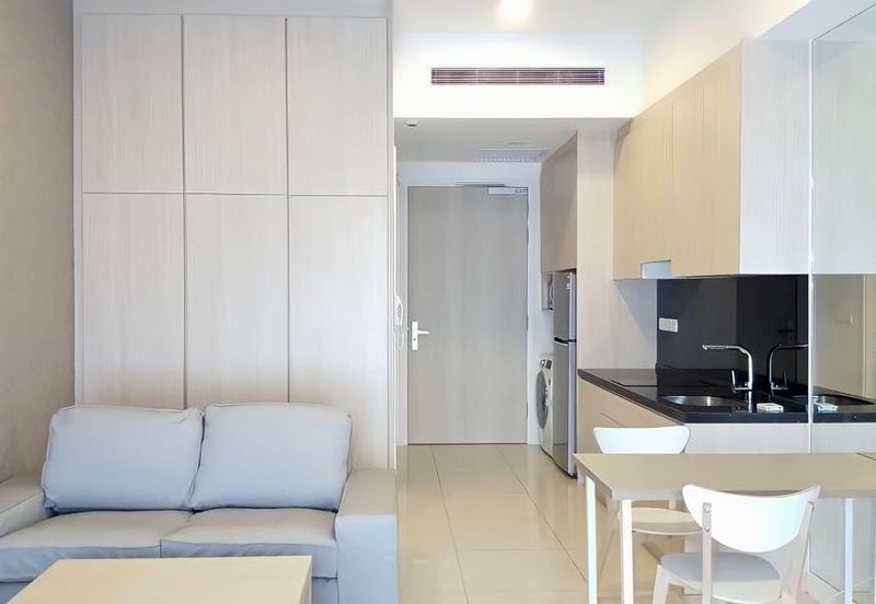 Nadi Bangsar Service Residence