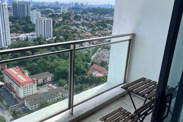 Nadi Bangsar Service Residence