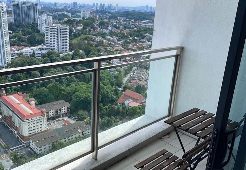 Nadi Bangsar Service Residence