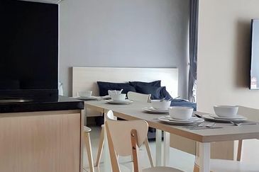 Nadi Bangsar Service Residence