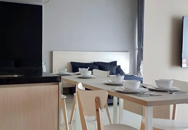 Nadi Bangsar Service Residence