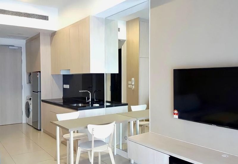 Nadi Bangsar Service Residence