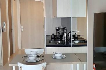 Nadi Bangsar Service Residence