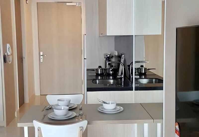 Nadi Bangsar Service Residence