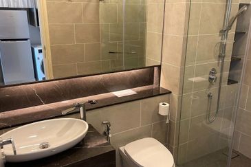 Nadi Bangsar Service Residence