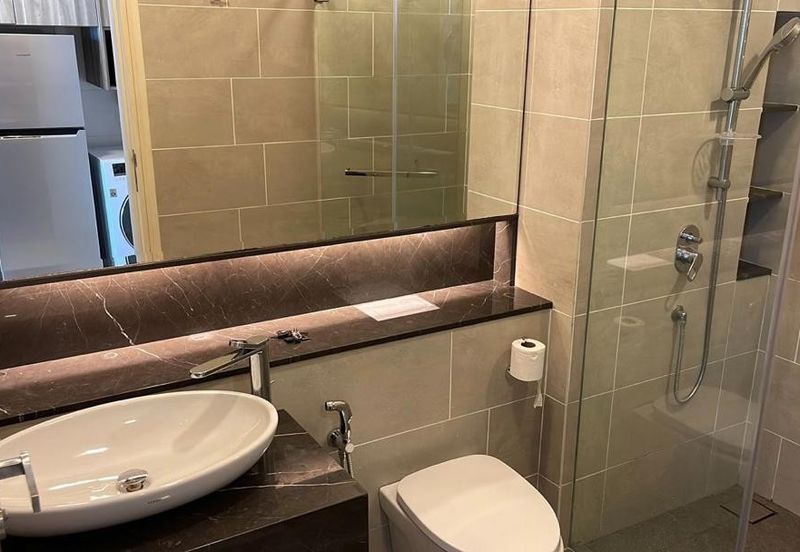 Nadi Bangsar Service Residence