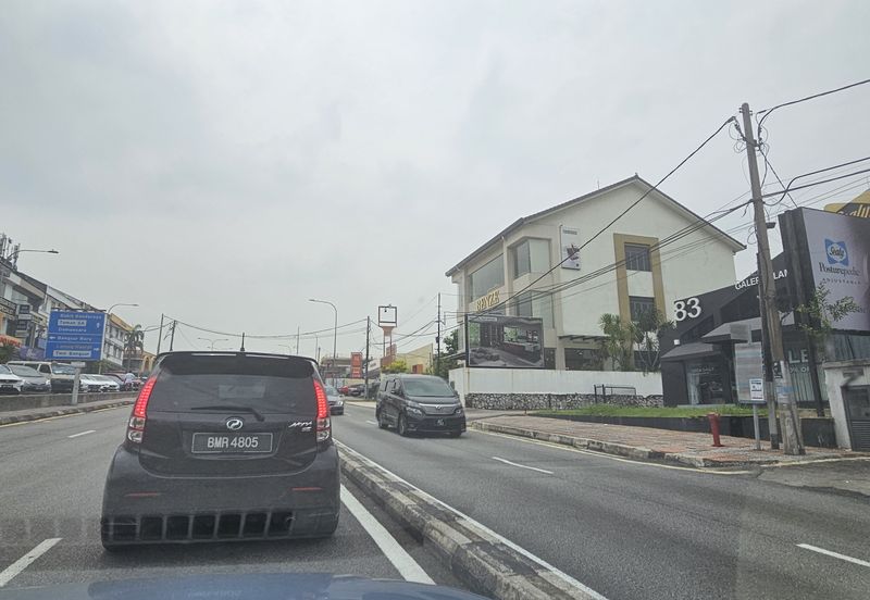 Nadi Bangsar Service Residence