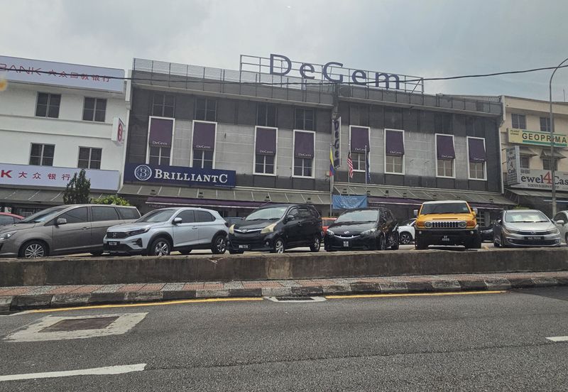 Nadi Bangsar Service Residence