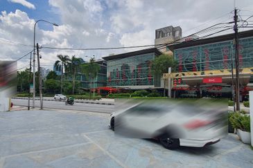 Nadi Bangsar Service Residence