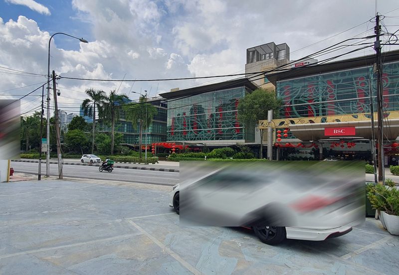 Nadi Bangsar Service Residence