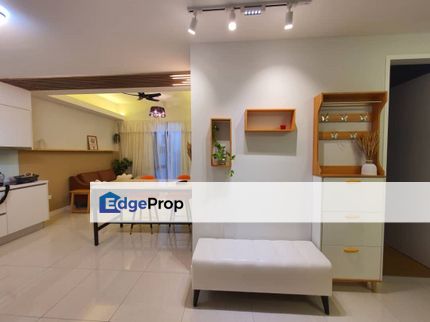 Sentral Suites Fully Furnished ID KL Sentral for Rent, Kuala Lumpur, KL Sentral
