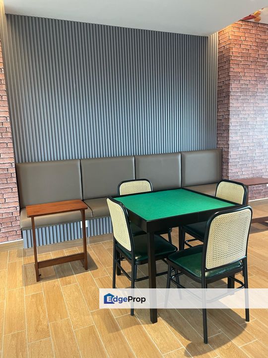 Suria Garden Puchong Utama Fully Furnished for Sale, Selangor, Puchong