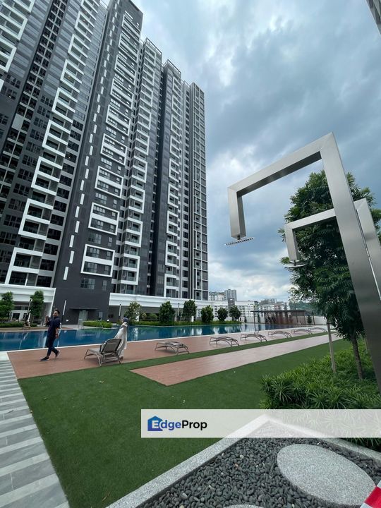 Suria Garden Puchong Utama Fully Furnished for Sale, Selangor, Puchong