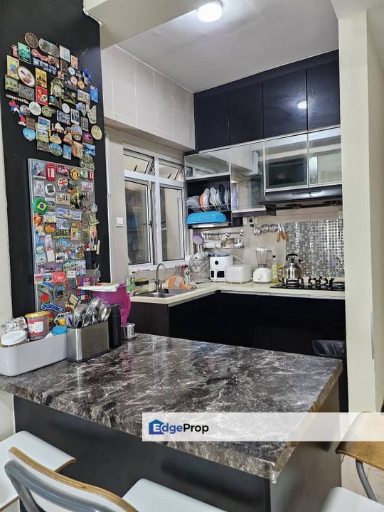 Orion Condo Jalan Tun Razak Partially Furnished Next to IJN for Rent, Kuala Lumpur, KLCC