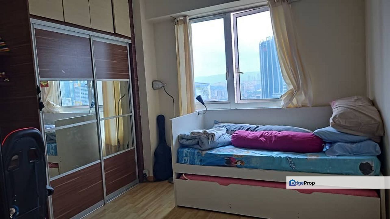 Orion Condo Jalan Tun Razak Partially Furnished Next to IJN for Rent, Kuala Lumpur, KLCC