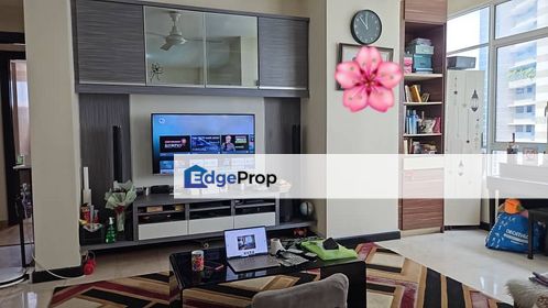 Orion Condo Jalan Tun Razak Partially Furnished Next to IJN for Rent, Kuala Lumpur, KLCC