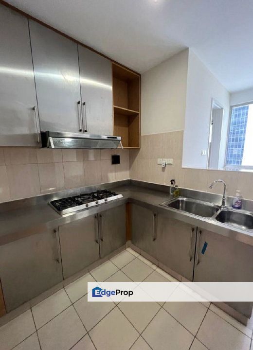 Sentral Suites Fully Furnished Renovated near KL Sentral for Rent, Kuala Lumpur, KL Sentral