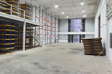 Hap Seng Business Park