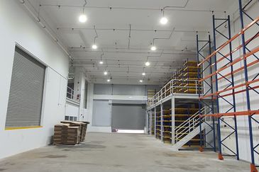 Hap Seng Business Park