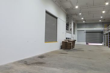 Hap Seng Business Park