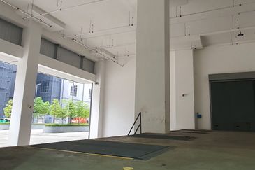 Hap Seng Business Park