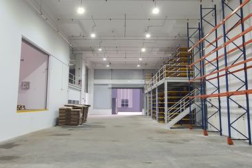 Hap Seng Business Park