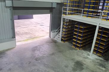 Hap Seng Business Park