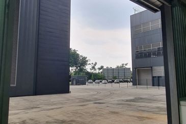 Hap Seng Business Park