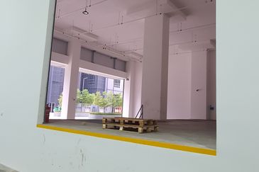 Hap Seng Business Park