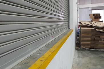 Hap Seng Business Park