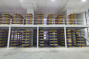 Hap Seng Business Park