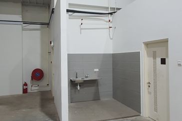 Hap Seng Business Park